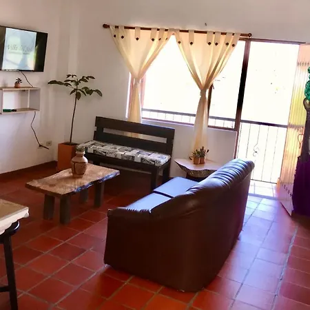 Villa Del Sol - Apartamentos Turisticos Sáchica Exterior photo