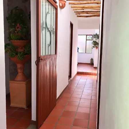 Villa Del Sol - Apartamentos Turisticos Sáchica Exterior photo