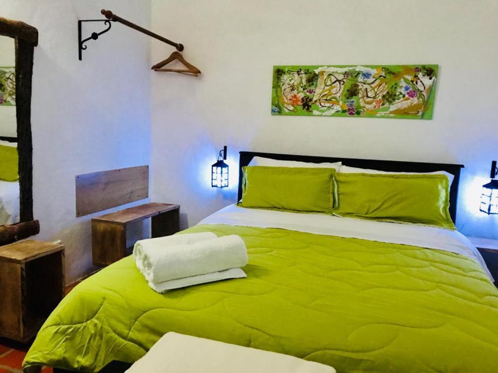 Apartahotel Del Sol - Turísticos Sáchica